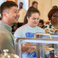 Fall 2025 - Graduate Student Welcome Dinner & Conversation26